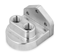 Load image into Gallery viewer, Earls Plumbing 2178ERL Billet Remote Oil Filter Mount Kit