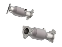 Load image into Gallery viewer, Kooks Custom Headers 21803300 Super Street Ultra-Green Catalytic Converter