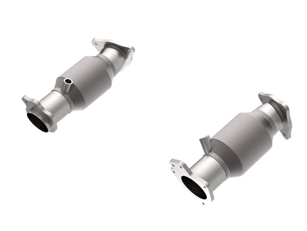 Kooks Custom Headers 21803300 Super Street Ultra-Green Catalytic Converter