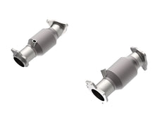 Load image into Gallery viewer, Kooks Custom Headers 21803300 Super Street Ultra-Green Catalytic Converter