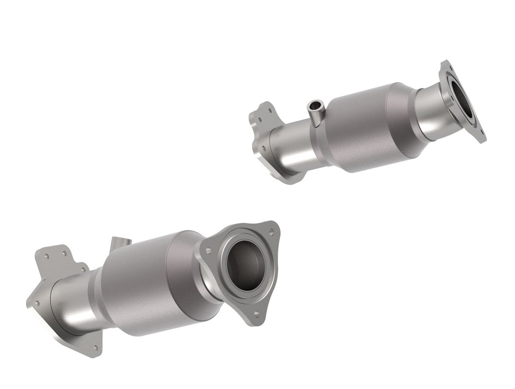 Kooks Custom Headers 21803300 Super Street Ultra-Green Catalytic Converter