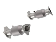 Load image into Gallery viewer, Kooks Custom Headers 21803300 Super Street Ultra-Green Catalytic Converter