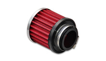 Load image into Gallery viewer, Vibrant Performance 2188 Crankcase Breather Filter w/Chrome Filter Cap