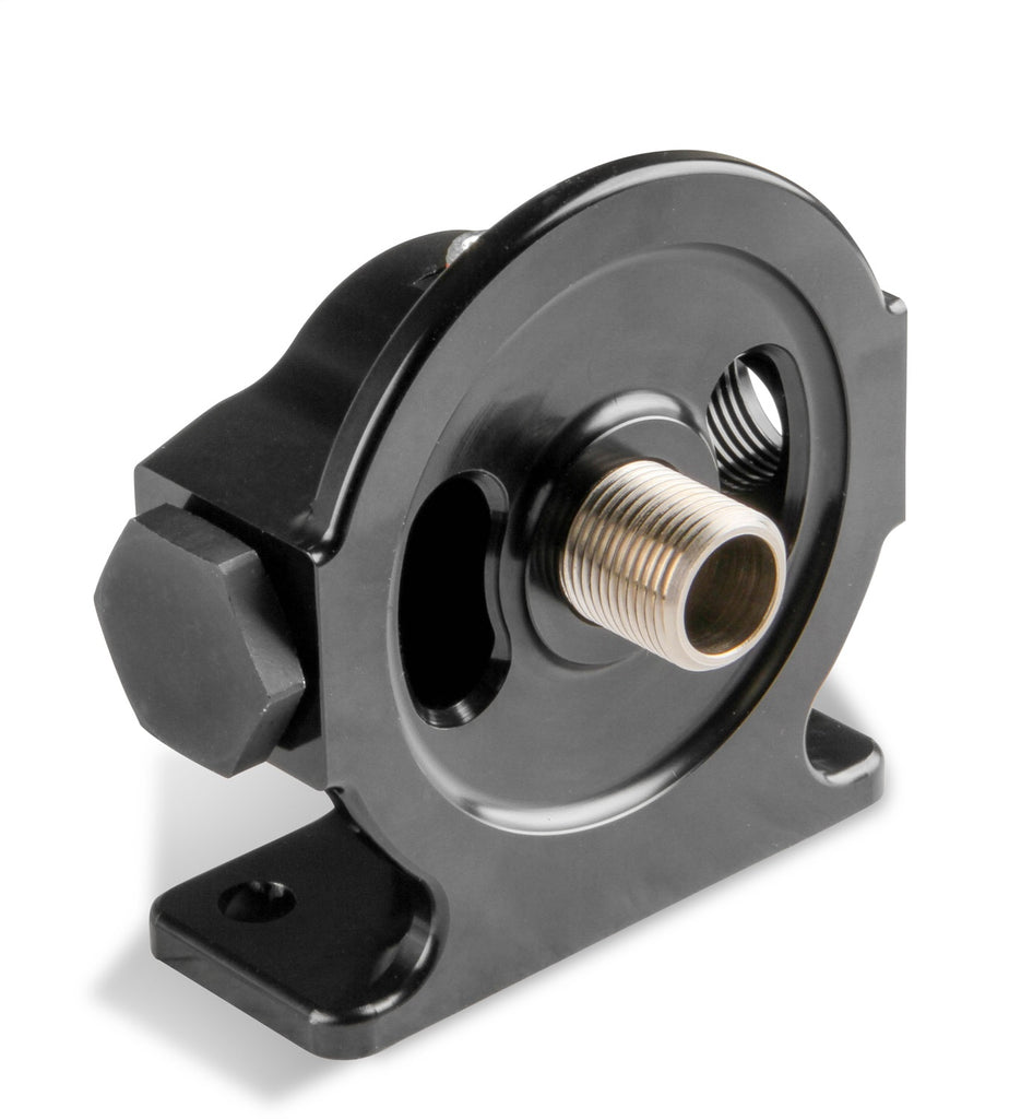 Earls Plumbing 2188ERL Billet Remote Oil Filter Mount Kit