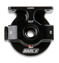 Load image into Gallery viewer, Earls Plumbing 2188ERL Billet Remote Oil Filter Mount Kit
