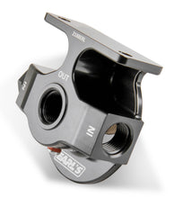 Load image into Gallery viewer, Earls Plumbing 2188ERL Billet Remote Oil Filter Mount Kit