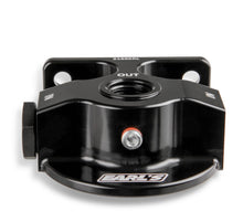 Load image into Gallery viewer, Earls Plumbing 2188ERL Billet Remote Oil Filter Mount Kit