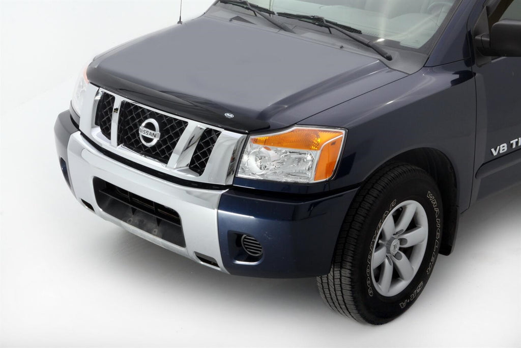 Auto Ventshade 21904 Hoodflector Hood Protector Fits 04-15 Armada TITAN