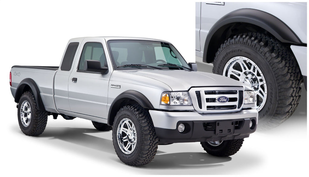 Bushwacker 21910-01 Extend-A-Fender Flares Fits 93-11 Ranger