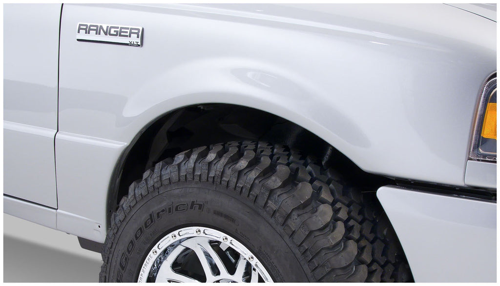 Bushwacker 21910-01 Extend-A-Fender Flares Fits 93-11 Ranger