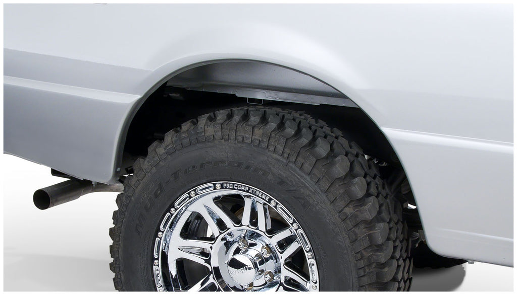 Bushwacker 21910-01 Extend-A-Fender Flares Fits 93-11 Ranger