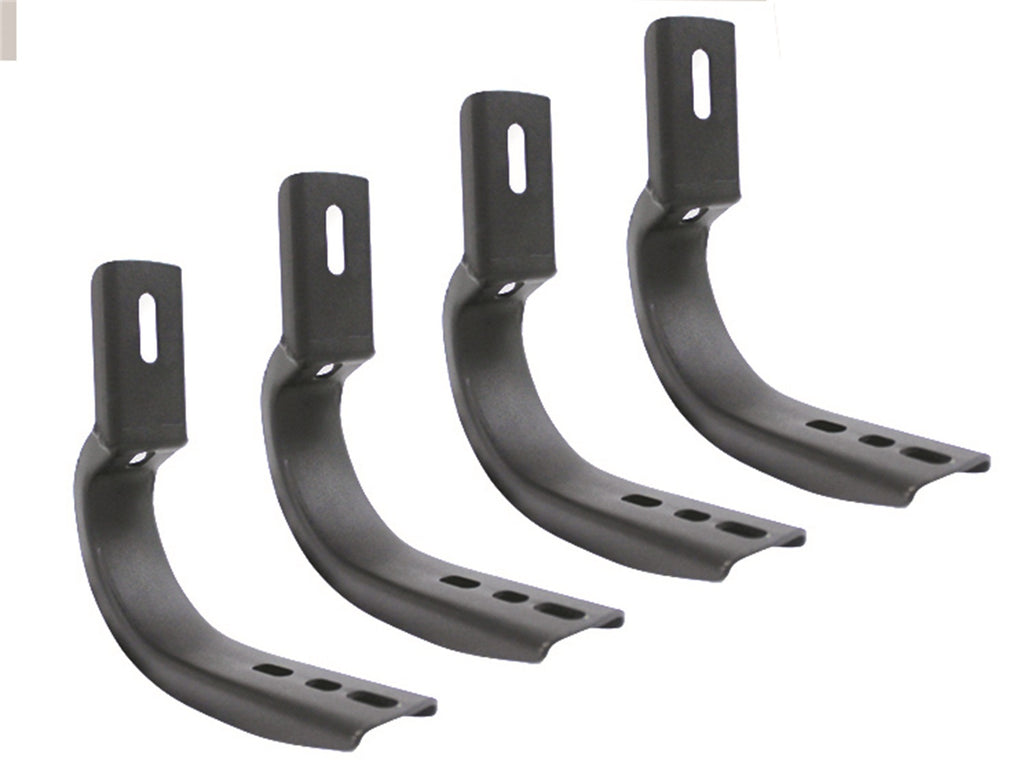 Go Rhino 6840465 OE Xtreme Side Steps Mounting Brackets