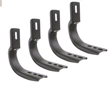 Load image into Gallery viewer, Go Rhino 6840465 OE Xtreme Side Steps Mounting Brackets