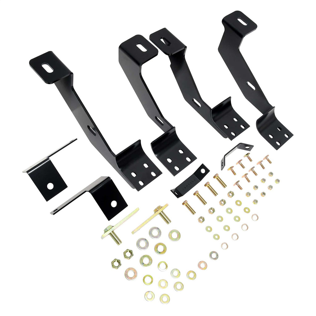 Westin 22-1125 Premier Oval Nerf Step Bar Mount Kit