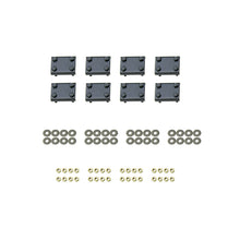 Load image into Gallery viewer, Westin 22-1525 Premier Oval Nerf Step Bar Mount Kit