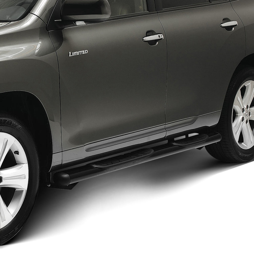 Westin 22-1825 Premier Oval Nerf Step Bar Mount Kit Fits 08-13 Highlander