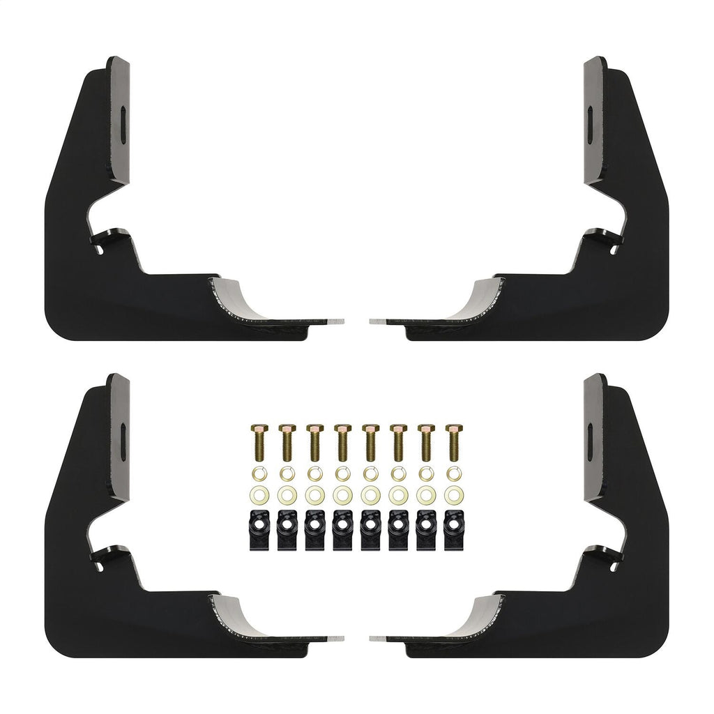 Westin 22-2005 Premier Oval Nerf Step Bar Mount Kit