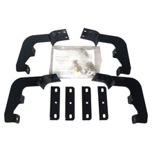 Load image into Gallery viewer, Westin 22-2055 Premier Oval Nerf Step Bar Mount Kit