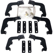 Load image into Gallery viewer, Westin 22-2075 Premier Oval Nerf Step Bar Mount Kit Fits 15-24 Canyon Colorado