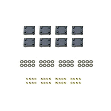 Load image into Gallery viewer, Westin 22-2225 Premier Oval Nerf Step Bar Mount Kit Fits 16-24 TITAN TITAN XD
