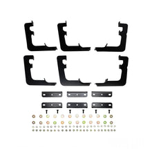 Load image into Gallery viewer, Westin 22-2245 Premier Oval Nerf Step Bar Mount Kit Fits 19-24 1500