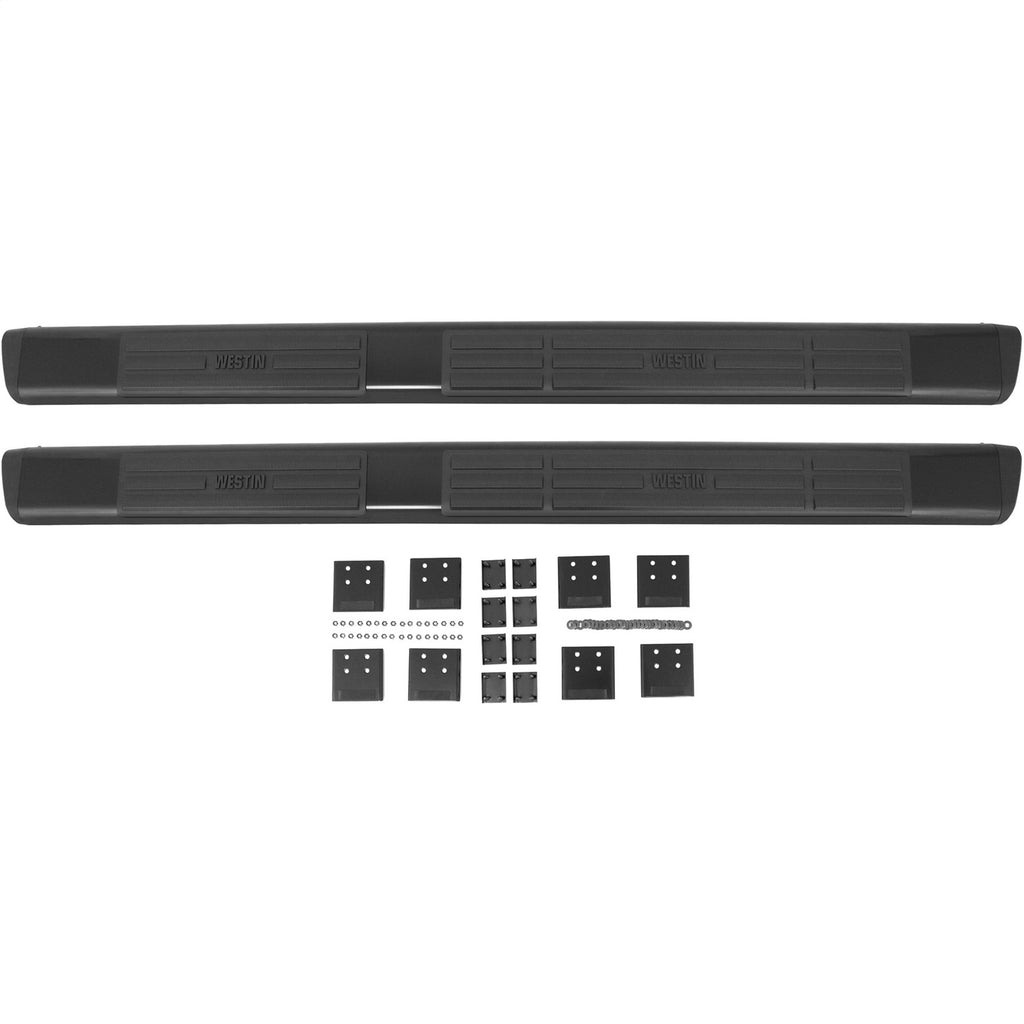 Westin 22-6025 Premier 6 Oval Nerf Step Bars