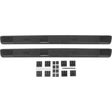 Load image into Gallery viewer, Westin 22-6025 Premier 6 Oval Nerf Step Bars