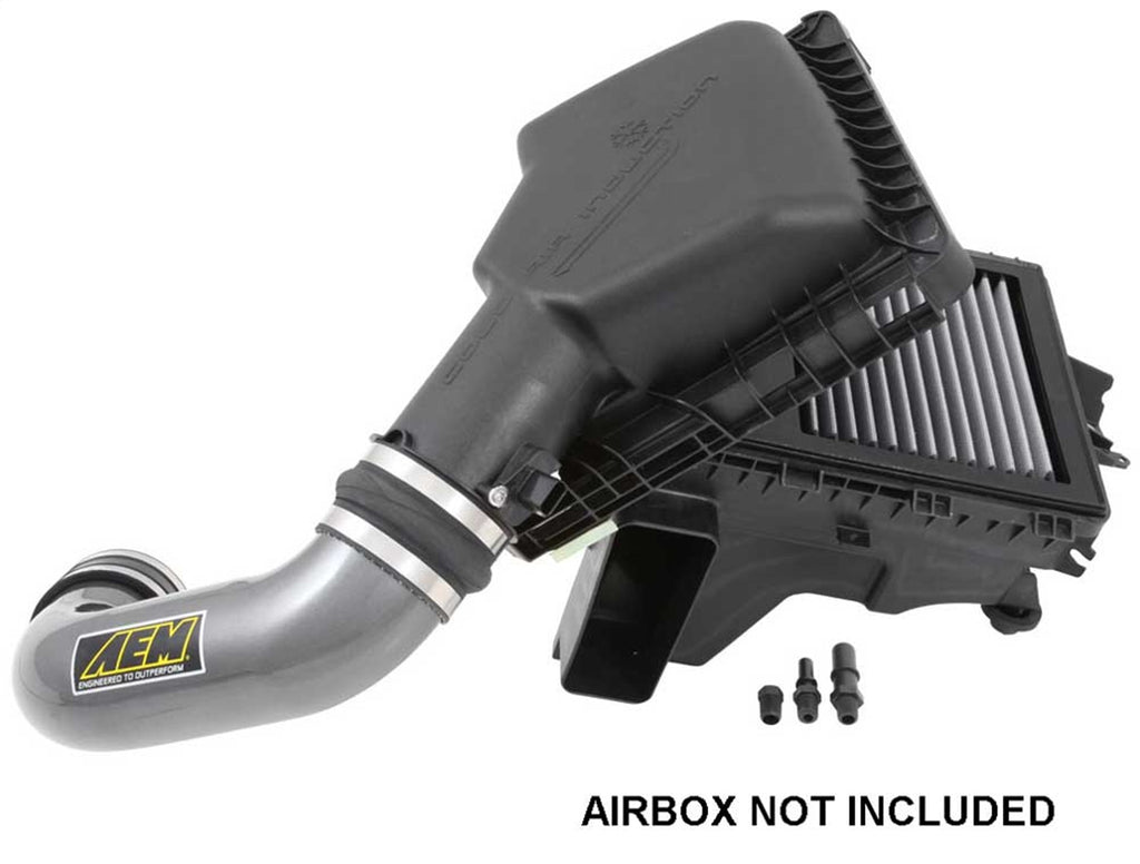 AEM Induction 22-684C Cold Air Intake System Fits 11-14 Mustang