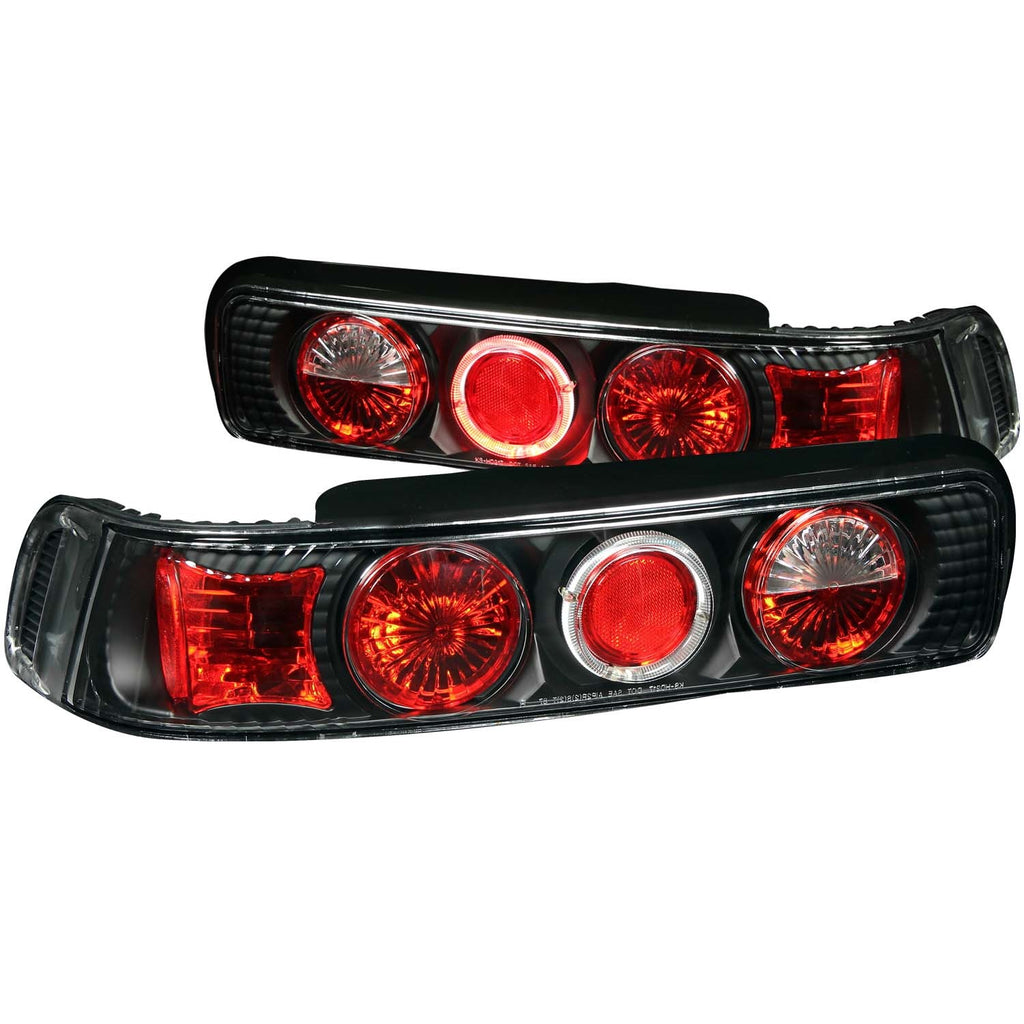 Anzo USA 221003 Tail Light Assembly Fits 90-93 Integra