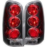 Anzo USA 221017 Tail Light Assembly Fits Montana Silhouette Trans Sport Venture