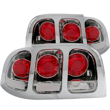 Load image into Gallery viewer, Anzo USA 221018 Tail Light Assembly Fits 96-98 Mustang