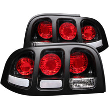 Load image into Gallery viewer, Anzo USA 221020 Tail Light Assembly Fits 96-98 Mustang