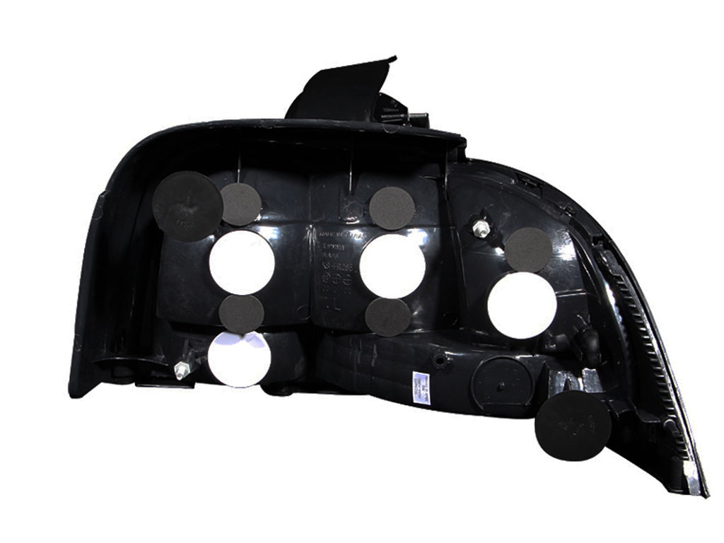 Anzo USA 221020 Tail Light Assembly Fits 96-98 Mustang