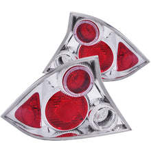 Load image into Gallery viewer, Anzo USA 221045 Tail Light Assembly Fits 01-03 Civic