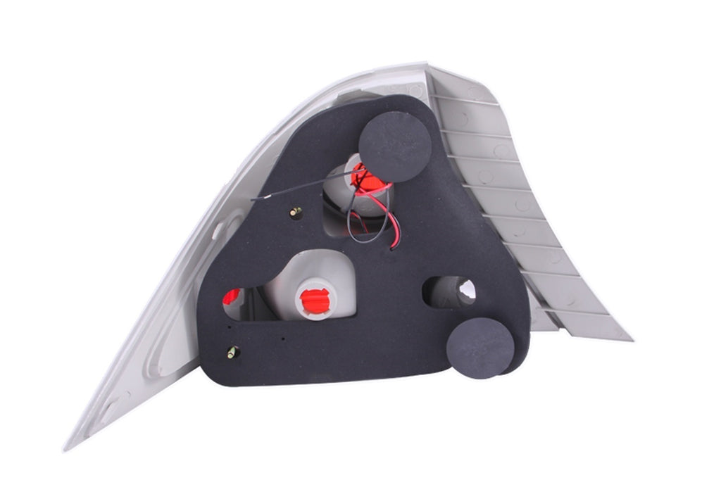 Anzo USA 221045 Tail Light Assembly Fits 01-03 Civic
