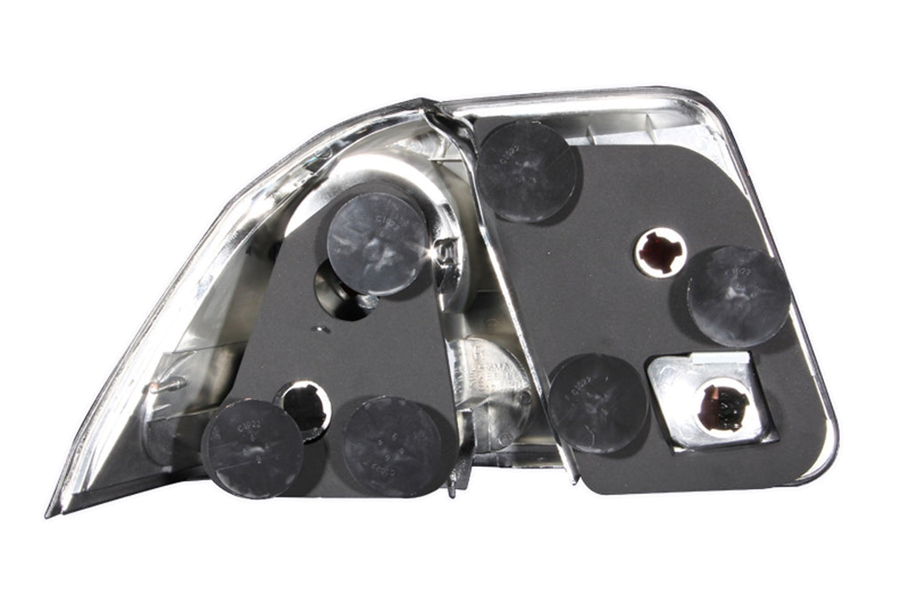 Anzo USA 221048 Tail Light Assembly Fits 01-05 Civic