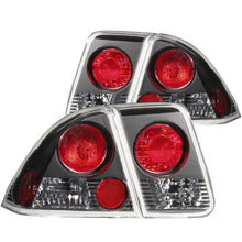 Load image into Gallery viewer, Anzo USA 221048 Tail Light Assembly Fits 01-05 Civic
