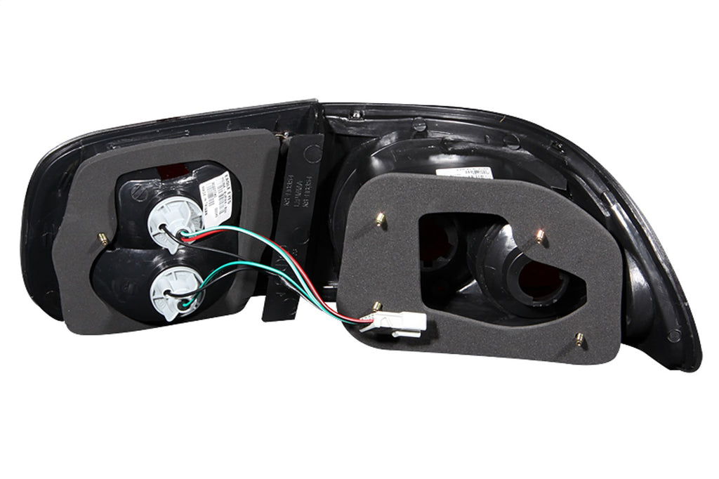 Anzo USA 221056 Tail Light Assembly Fits 92-95 Civic