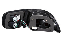 Load image into Gallery viewer, Anzo USA 221056 Tail Light Assembly Fits 92-95 Civic