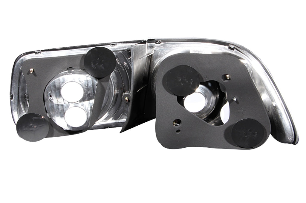 Anzo USA 221062 Tail Light Assembly Fits 96-00 Civic