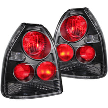 Load image into Gallery viewer, Anzo USA 221065 Tail Light Assembly Fits 96-00 Civic