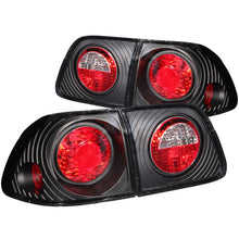 Load image into Gallery viewer, Anzo USA 221068 Tail Light Assembly Fits 99-00 Civic