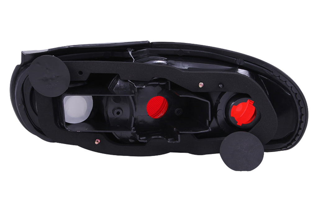 Anzo USA 221075 Tail Light Assembly Fits 90-97 Miata