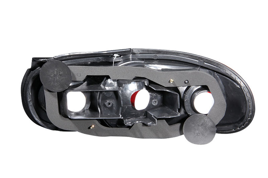 Anzo USA 221077 Tail Light Assembly Fits 90-97 Miata