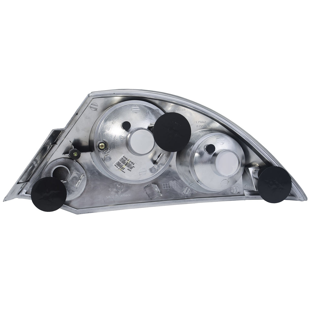 Anzo USA 221080 Tail Light Assembly Fits 00-05 Eclipse
