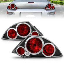 Load image into Gallery viewer, Anzo USA 221081 Tail Light Assembly Fits 00-05 Eclipse