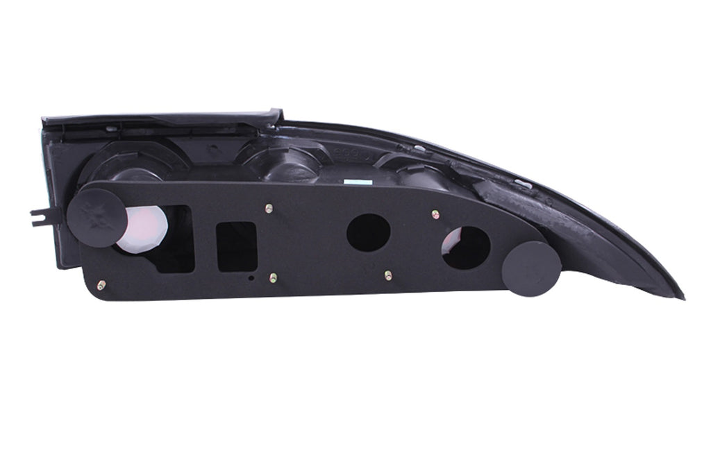 Anzo USA 221084 Tail Light Assembly Fits 95-99 Eclipse