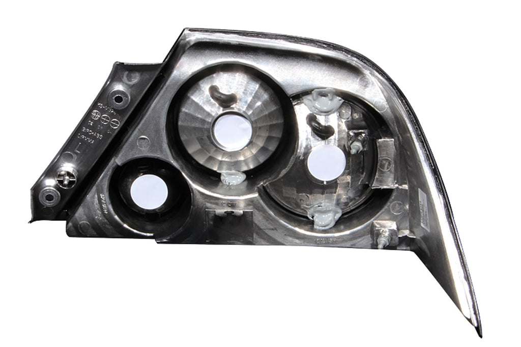 Anzo USA 221086 Tail Light Assembly Fits 02-03 Lancer