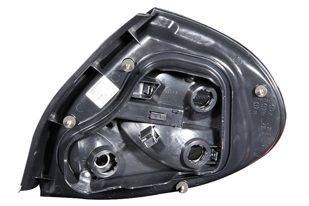 Anzo USA 221097 Tail Light Assembly Fits 00-03 Maxima