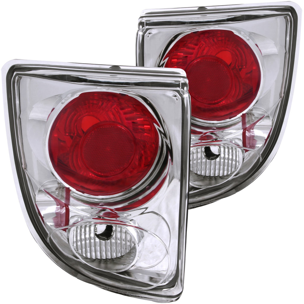 Anzo USA 221104 Tail Light Assembly Fits 00-05 Celica